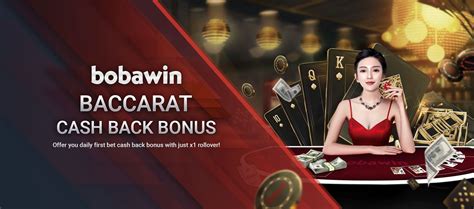 Bobawin casino bonus